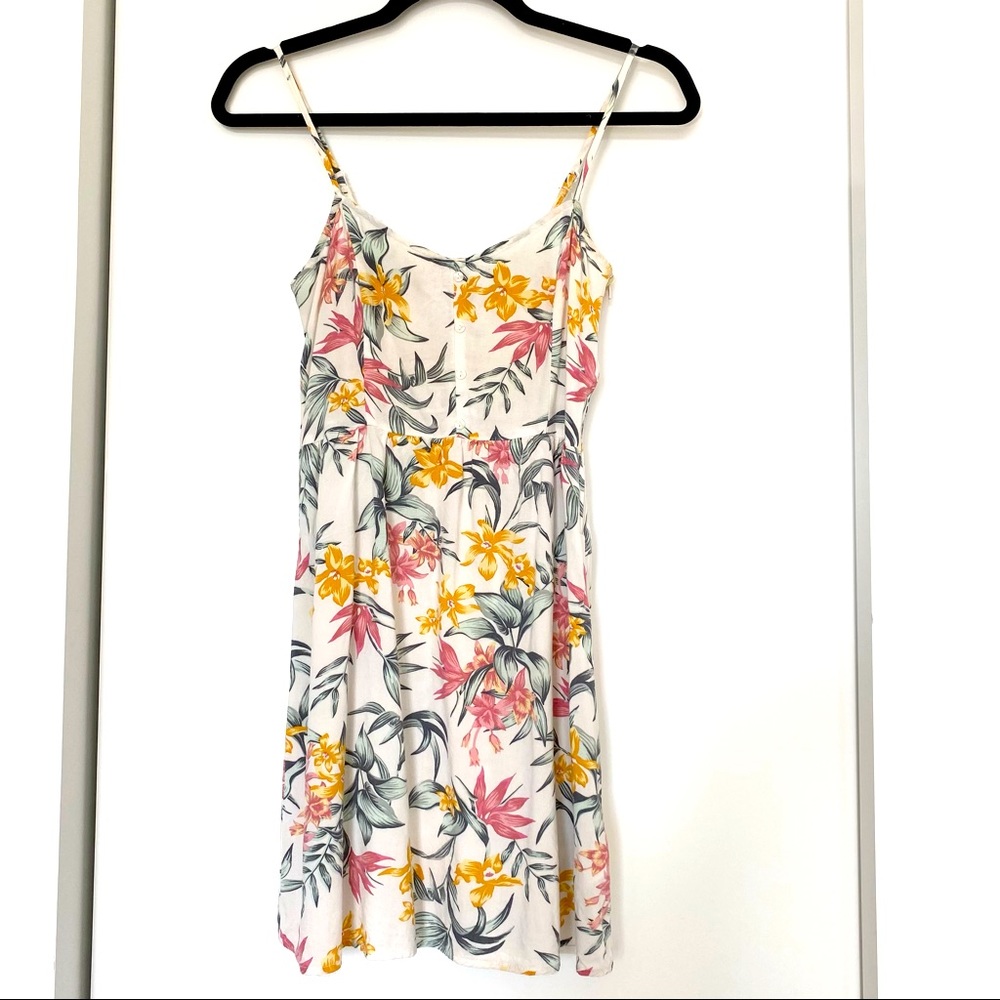 H&M Floral Dress